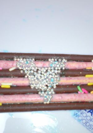 キラキラポッキー-レシピのメイン写真