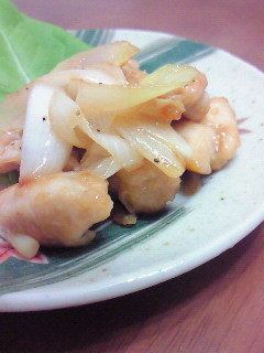 簡単★鶏肉のネギ焼き-レシピのメイン写真