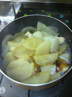 簡単☆あるもの煮物☆-レシピのメイン写真