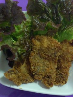 超定番!普通のとんかつ☆揚げ物☆-レシピのメイン写真