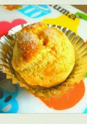 HMでパン★メロンパンver.-レシピのメイン写真