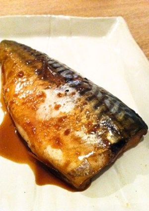 サバ煮（味噌煮）-レシピのメイン写真