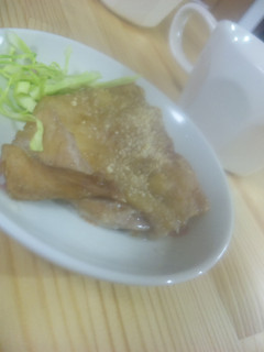 簡単!ガーリックチーズチキン♪-レシピのメイン写真