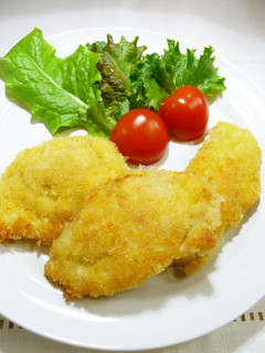 Wチーズカツレツ✿-レシピのメイン写真