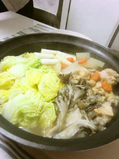 我が家風*野菜沢山なタッカンマリ*-レシピのメイン写真