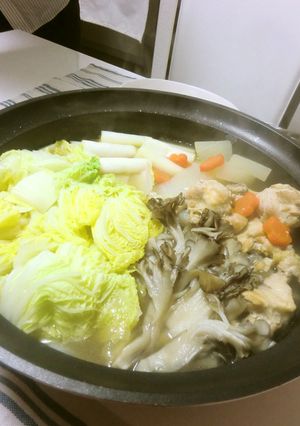 我が家風＊野菜沢山なタッカンマリ＊-レシピのメイン写真