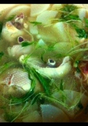 鶏なべ-レシピのメイン写真