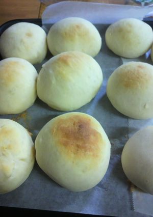 もちもち♪キムチーズパン-レシピのメイン写真