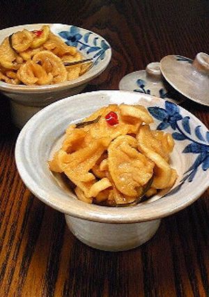 切干し大根から作る‥うちのハリハリ漬け☆-レシピのメイン写真