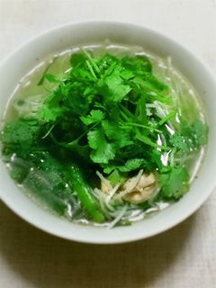 鶏肉のフォー麺-レシピのメイン写真