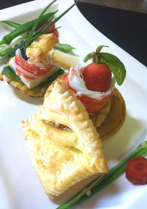 デザートにみえる！？お野菜のソテー-レシピのメイン写真