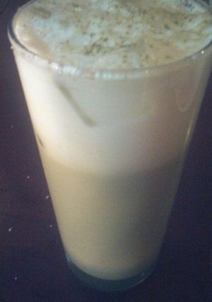 美味しい★簡単☆緑茶ラテ-レシピのメイン写真