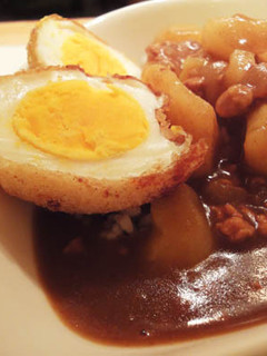 カリッふわっ♪揚げゆでたまご-レシピのメイン写真