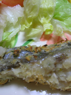 たらの香りパン粉焼き!-レシピのメイン写真