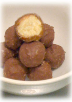 ○一口チョコボール○-レシピのメイン写真
