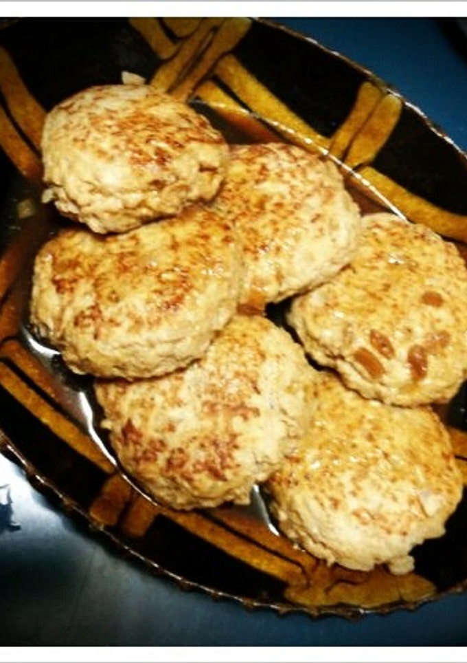切り干大根の和風ハンバーグ-レシピのメイン写真