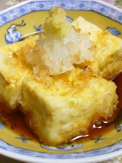 ☆揚げ出し豆腐☆-レシピのメイン写真