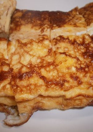 簡単塩麹卵焼き-レシピのメイン写真