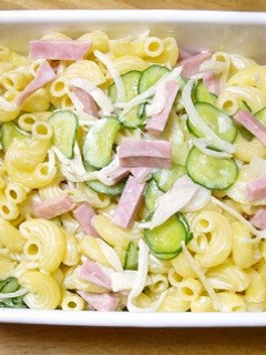 マカロニサラダ-レシピのメイン写真