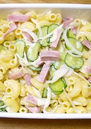 マカロニサラダ-レシピのメイン写真