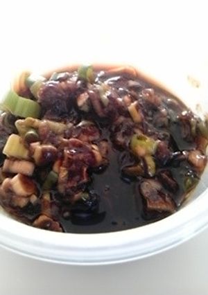 見た目より旨い！シンプルねぎ醤油-レシピのメイン写真