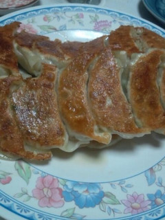 餃子を美味しく焼くコツ☆-レシピのメイン写真