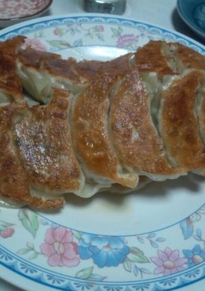 餃子を美味しく焼くコツ☆-レシピのメイン写真