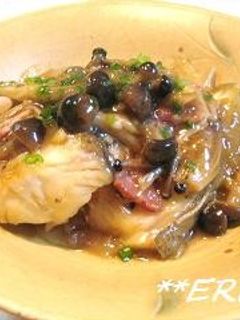 カレイのきのこあんかけ~♪♪-レシピのメイン写真