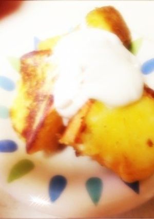 カリッふわっとろうま☆フレンチトースト！-レシピのメイン写真
