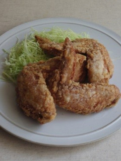 すぐ食べたいっ!ってときの唐揚げ-レシピのメイン写真