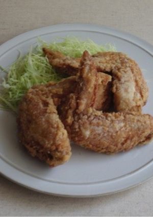 すぐ食べたいっ!ってときの唐揚げ-レシピのメイン写真