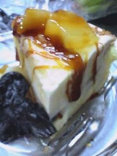 アイスデコレーションケーキ-レシピのメイン写真