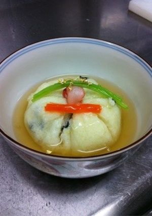 北国〜贈り物（たら・白子・かに・大根）-レシピのメイン写真