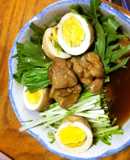 鶏モモ肉のさっぱりとろとろ煮