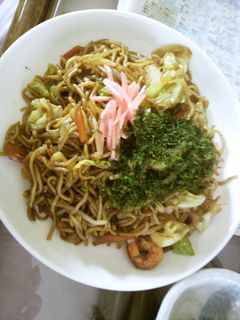 ソース焼きそばをもっと美味しく☆-レシピのメイン写真