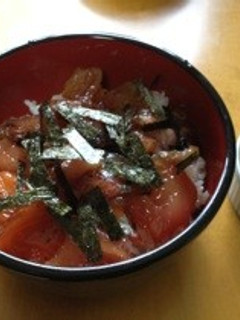 漬け丼(海鮮丼)-レシピのメイン写真