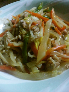 残り野菜で青椒肉絲!?-レシピのメイン写真