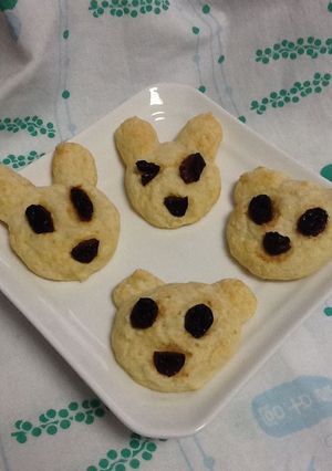 娘も大好き 豆腐とHMでパン！-レシピのメイン写真