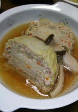 白菜の重ね煮☆味噌風味-レシピのメイン写真