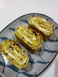 ✿混ぜるだけ~卵焼き✿-レシピのメイン写真