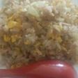 朝から楽ちんチャーハン