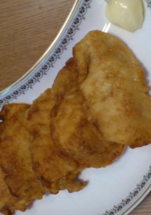 鮪のニンニク焼-レシピのメイン写真