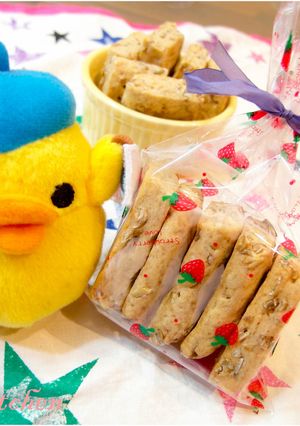 ♥オートミールクッキー（卵なし）♥-レシピのメイン写真