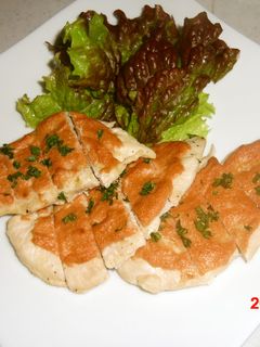 ささみのたらこマヨ焼き-レシピのメイン写真