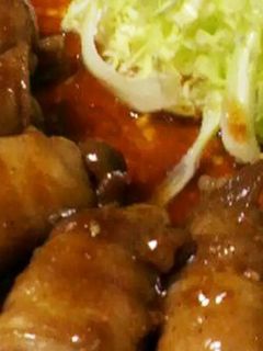 簡単!弁当にも!美味しい♪茸の豚肉巻き★-レシピのメイン写真