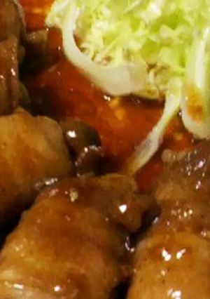 簡単！弁当にも！美味しい♪茸の豚肉巻き★-レシピのメイン写真