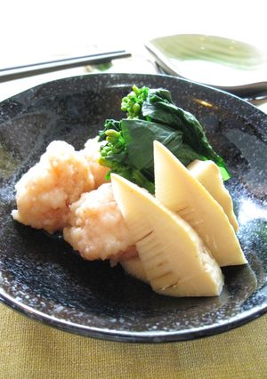 海老団子と春野菜のあっさり煮-レシピのメイン写真