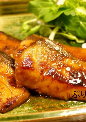 誰でも簡単！！ぶりの照り焼き-レシピのメイン写真