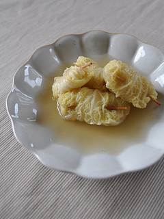 チビロール白菜-レシピのメイン写真