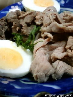 ❖牛肉&豚肉の冷しゃぶ盛り合わせ-レシピのメイン写真